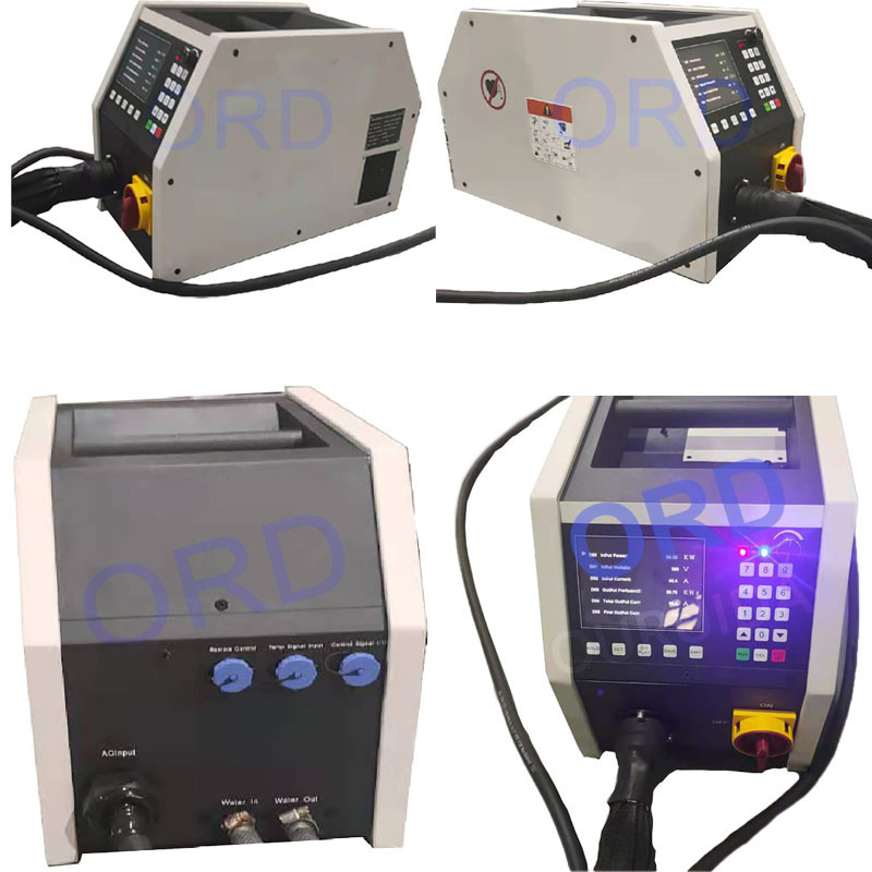 Compact Induction Heating Equipment For Precise Temperature Control