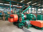 60Kw Rubber Tire Shredder LP1200 Waste Tyre Recycling Machine