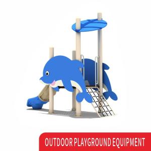 Quality Children'S Playground Entertainment Equipment Customized Slide And Swing wholesale
