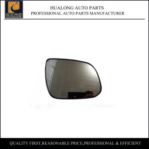 Glass for 09 KIA Forte Side Rear View Door Mirror 1M000