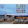 Buy cheap Sea Cargo Freight Forwarder Shipping Agent To USA Europe Canada from wholesalers