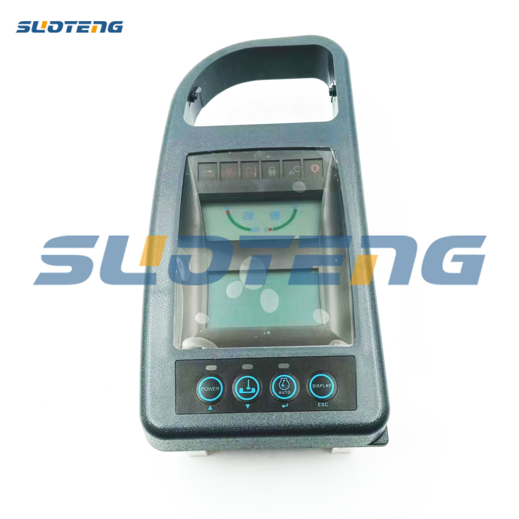 539-00048G 53900048G Control Monitor Display Panel For DH220-7 DH225-7 Excavator