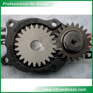 Quality Cummins ISDE Oil Pump C4939586=C4939587=C4939588 wholesale