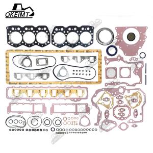 Quality S6K S6KT Engine Gasket Kit For Mitsubishi E200B E320B Excavator 34394-20011 wholesale
