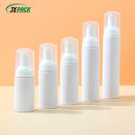 Personal Skin Care Packaging 40ml 60ml Empty Mousse Bottle For Luxury Foaming