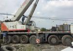 QY130H Zoomlion 130ton used crane