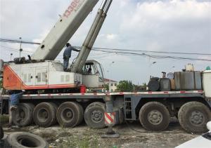 Quality QY130H Zoomlion 130ton used crane wholesale