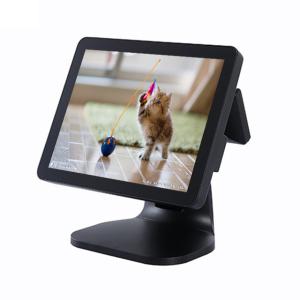 Quality 1024 * 1280 Resolution Windows Pos System 45W Consumption For Retail Industry wholesale