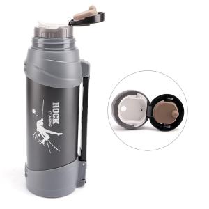 Quality 2 Liter Stainless Steel Water Bottle Insulated Chilly Bottle 2000ml wholesale