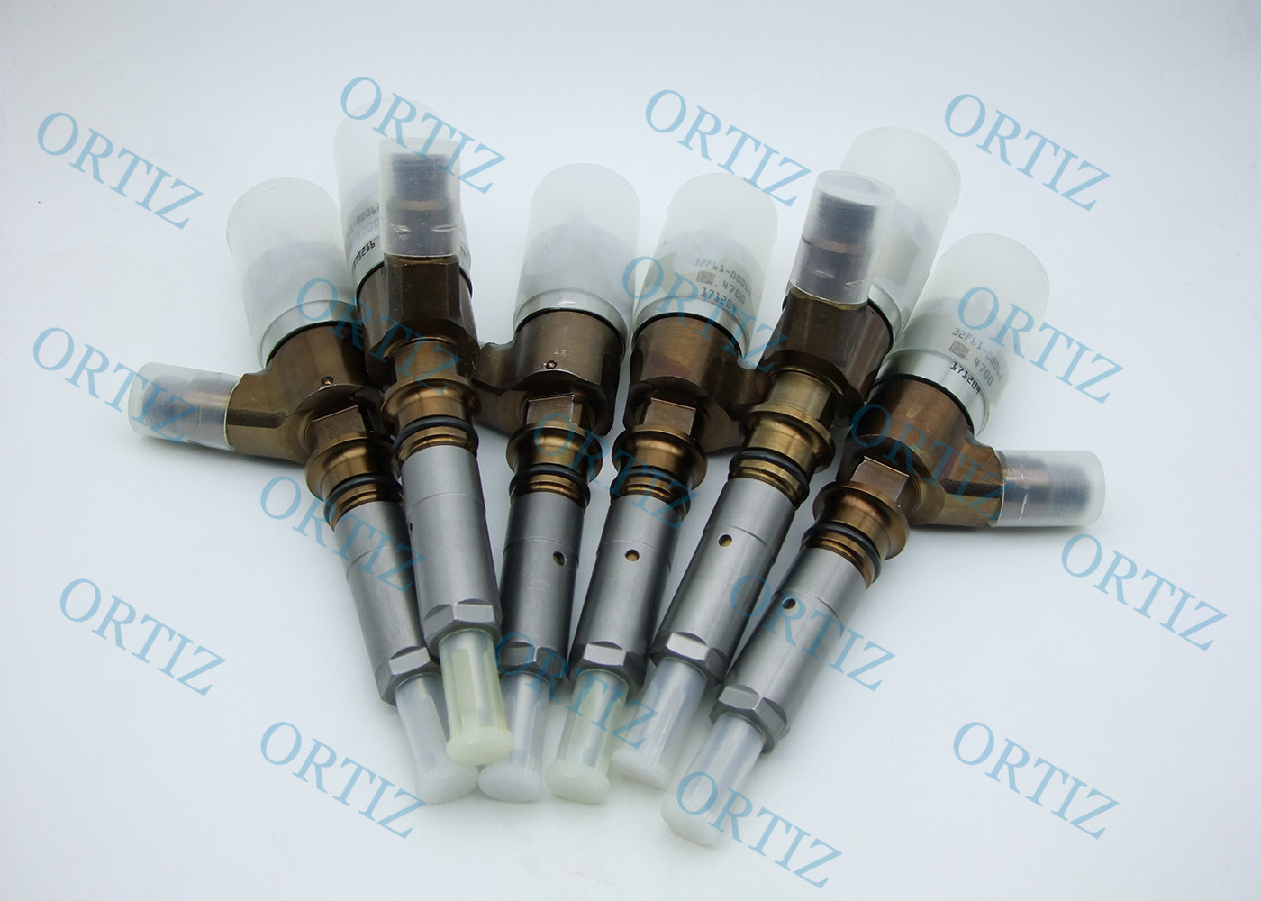 Lightweight Common Rail Injector , Rendering Color 320D Injector 326 - 4700