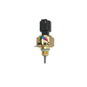 Quality 4921777 EC360 Excavator Water Temperature Sensor Cummins Engine wholesale