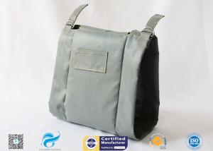 Quality High Temperature Equipment Protection PTFE Coating Thermal Insulation Jacket wholesale