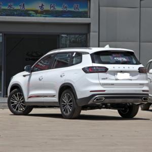 Quality Chery Tiggo 8plus 290TGDI DCT haoqing version Mid SUV cheaper car Good quality Gasoline car wholesale