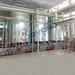 Quality 200m3 Airtight Stainless Steel Holding Tank Double Layer Structure wholesale