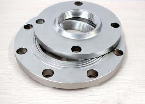 China Forged ASME B16.5 A182 F304 Class 150 Slip On Flange on sale