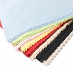 Microfiber eyeglasses cleaning cloth glasses wiping cloth