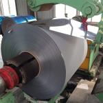 Slit Edge Cold Rolled Coil Steel 0.1-3.0mm Steel Strip Coil ASTM