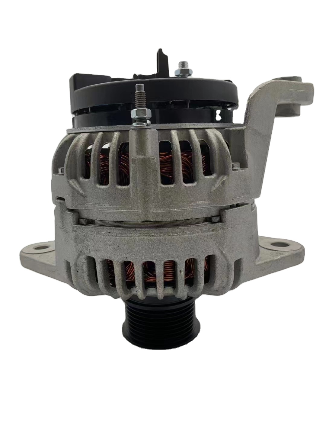 High Guarantee ME221165 24V 80AMP Excavator Alternator for 6M60 6M70 A4TU6084