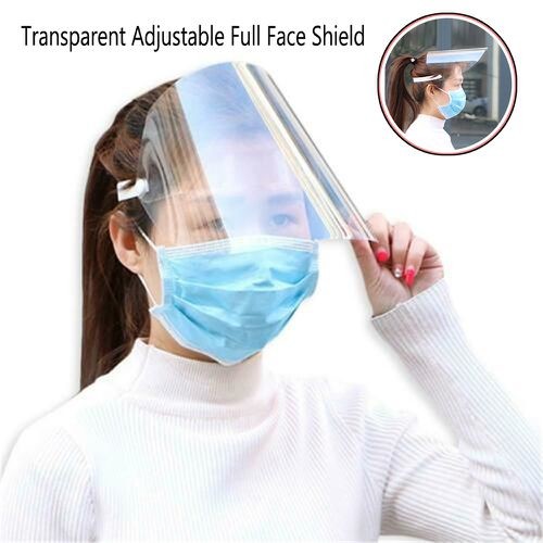 Medical Grade Safety Face Shield Visor