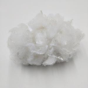 Quality Fire Retardant Polyester Short Cut Fiber Dyed Virgin wholesale