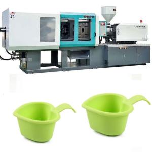 Quality 220V Plastic Blow Molding Machine With 2 Cooling Zones For 1000kg Production wholesale
