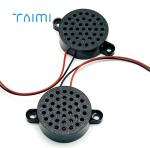 High Sounds Alarm Piezo Buzzer Speaker DC 24V Prompt Tone Buzzer For Motorbike