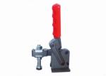 300kg Black Electroplated Clamptek Heavy Duty Toggle Clamp