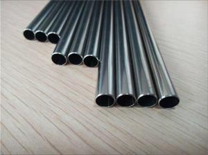 Quality ASTM 304 Silver Stainless Steel Round Pipe Seamless Hot Rolled Auto Parts wholesale