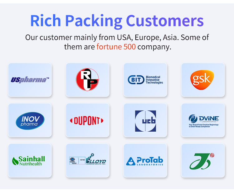 Rich Packing Customer