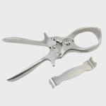 Custom SS304 Investment Precision Casting Polished Surface Veterinary Instrument