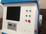 Elevator apparatus fiber laser cutting machine / metal laser cutting machine
