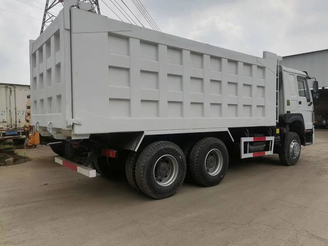 Sinotruk 6X4 Tipper Heavy Duty 10 Wheel Sinotruck Dump Trucks HOWO Tipper Truck with Good Condition for Sale