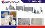Fully Automatic Artificial Rice Making Machine High Efficiency Low Energy