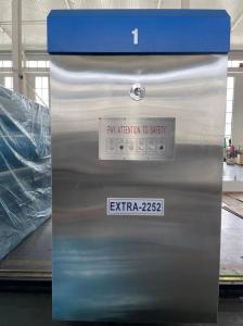 Quality Flexo Printing Slotting Machine For Corrugated Carton Box wholesale