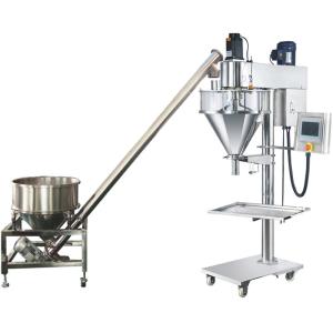 Quality 110v 220v 380v Full Automatic Packing Machine Spice Powder Filling Machine wholesale