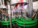 5000BPH Liquid Bottle Filling Machine 6 Heads Aluminium Capping Machine