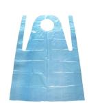 Wholesale Portable Personal Protection Cleaning Disposable Plastic PE Apron for
