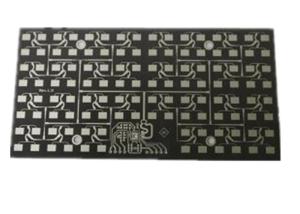 Quality 2 Layer Rogers PCB Immersion Gold Rogers 5880 RF Relays Board wholesale