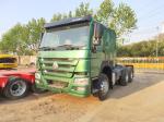 Used Trailer Head HOWO-A7 420 in Good Condition with Reasonable Price. Motor