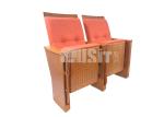 Molded Foam Wooden Lecture Auditorium Theater Seating