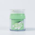 Empty PET Bottle Airless Pump Bottle For Customized PP Material Refillable Body