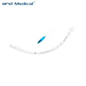 Quality Oral Nasal Intubation Cuffed Uncuffed Endotracheal Tube 145-330mm wholesale