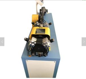 China Cutomized Automatic Feeding Cnc Square Tube Cutter on sale