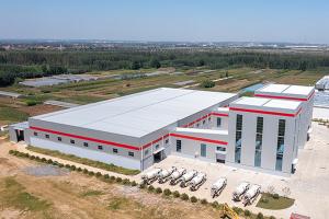China Pre Engineered Steel Frame Workshop with 50 years Life Span on sale