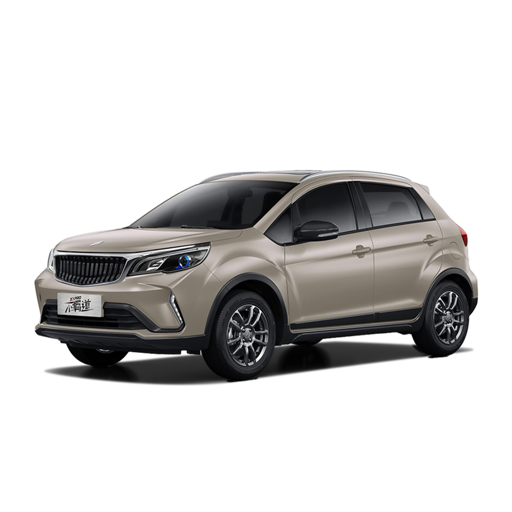 Electric Steering Geely Auto Livan X3 Pro 1.5L CVT Small SUV FWD Gaspetrol with Rear Camera R16 Tire Size Leather Seats