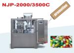 Pharmaceutical Filling Equipment Large Capsule Filling Machine 210000 Capsules /