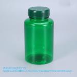225ML 300ML Pill Medicine Amber PET Pharmaceutical Pill Capsule Medicine Bottles