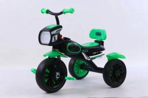 Quality Front 10&quot; Rear 8&quot; Wheels Toddler'S Three Wheel Cycle In Red/Blue/Yellow For Young Children wholesale