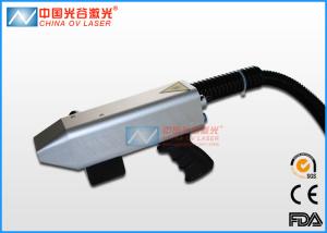 Quality Tyre Mould Coating Surface Cleaning Machine Laser Clean Way 150mm Working Distance wholesale