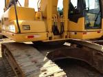 Used komastu pc200-7 excavator for sale
